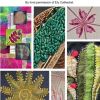 FIVE Textile Art exhibition at Ely Cathedral