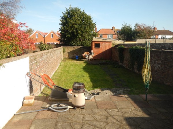 Hello garden